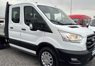 Ford Transit 115.000 km 16.788 &euro; Rheinbach 53359
