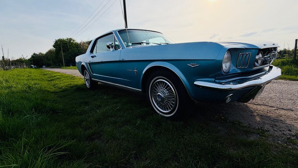 Ford Mustang 99.999 km 29.965 &euro; Kerpen 50169