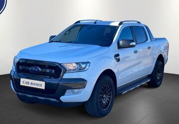Ford Ranger 108.794 km 25.980 &euro; Schleiden 53937