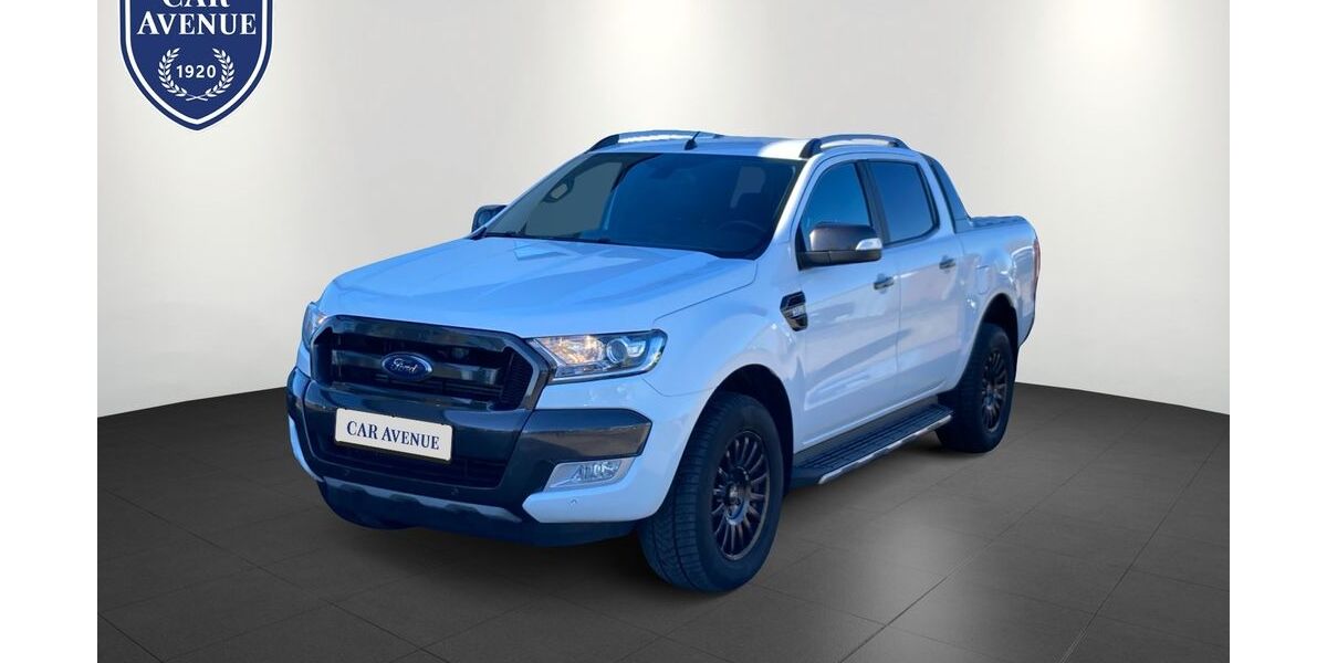 Ford Ranger 108.794 km 25.980 &euro; Schleiden 53937