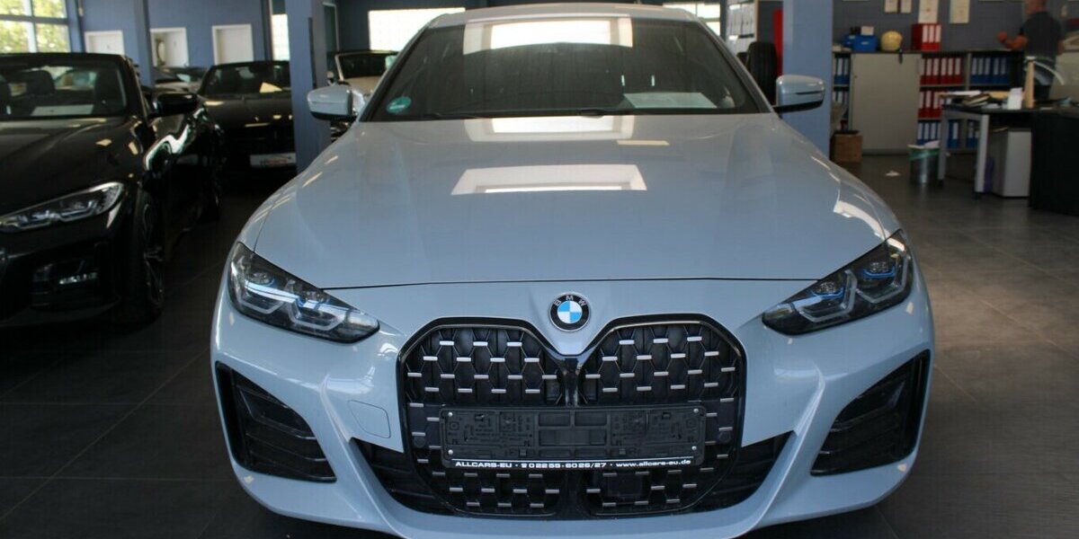 BMW 430 Gran Coupe - M SPORT - 81.700 km 36.980 &euro; Euskirchen 53881