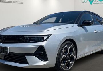 Opel Astra 19.600 km 25.990 &euro; Rheinbach 53359