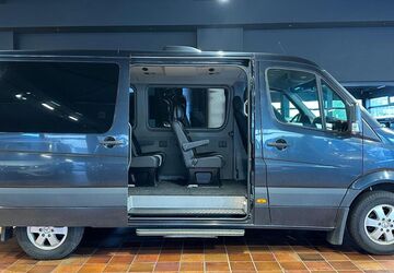 Mercedes-Benz Sprinter 209.063 km 29.950 &euro; Bonn 53177