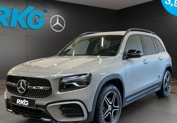 Mercedes-Benz GLB 200 9.800 km 44.750 &euro; Euskirchen 53879