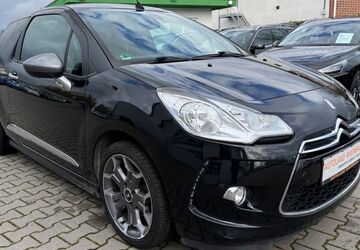 DS Automobiles DS3 121.000 km 6.900 &euro; Rheinbach 53359