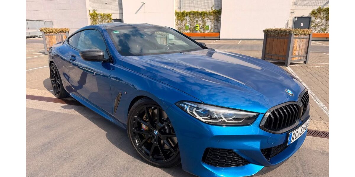 BMW M850 70.000 km 52.999 &euro; Euskirchen 53879