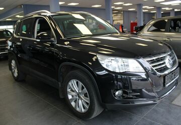 VW Tiguan 87.627 km 11.480 &euro; Euskirchen 53881
