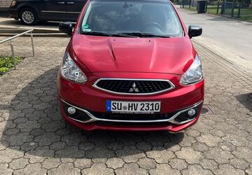 Mitsubishi Space Star 5.863 km 12.990 &euro; Niederkassel 53859