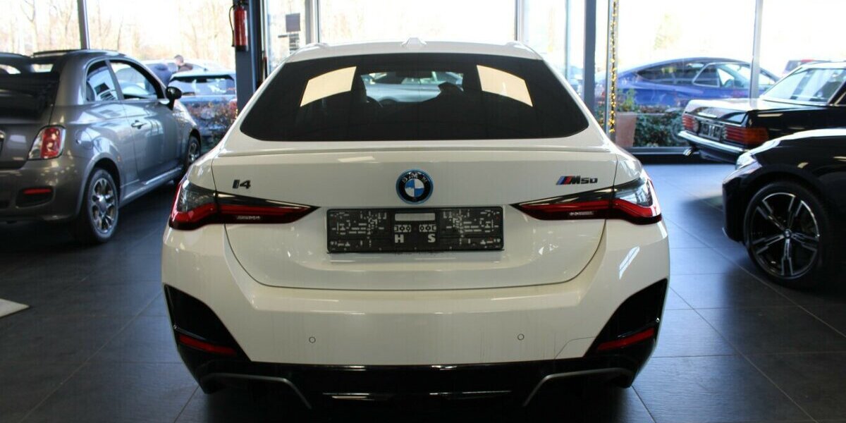 BMW i4 M50 Gran Coupe - 8-FACH BEREIFT - 73.575 km 39.980 &euro; Euskirchen 53881