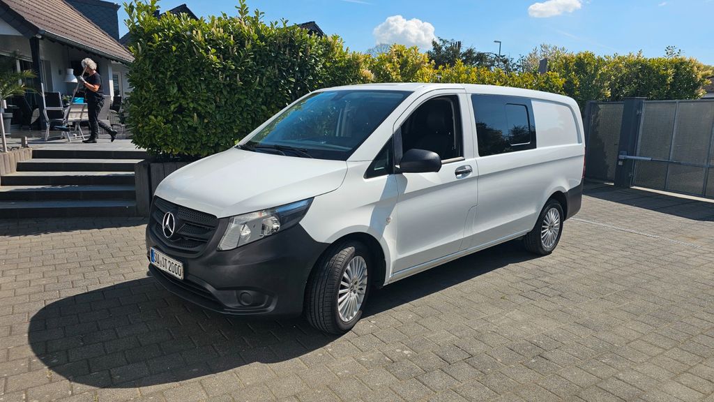 Mercedes-Benz Vito 159.000 km 19.500 &euro; Königswinter 53639