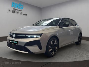 Gebrauchte Opel Astra