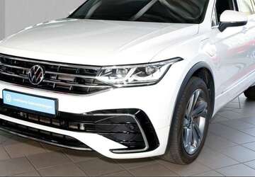 VW Tiguan 36.700 km 32.750 &euro; Meckenheim 53340