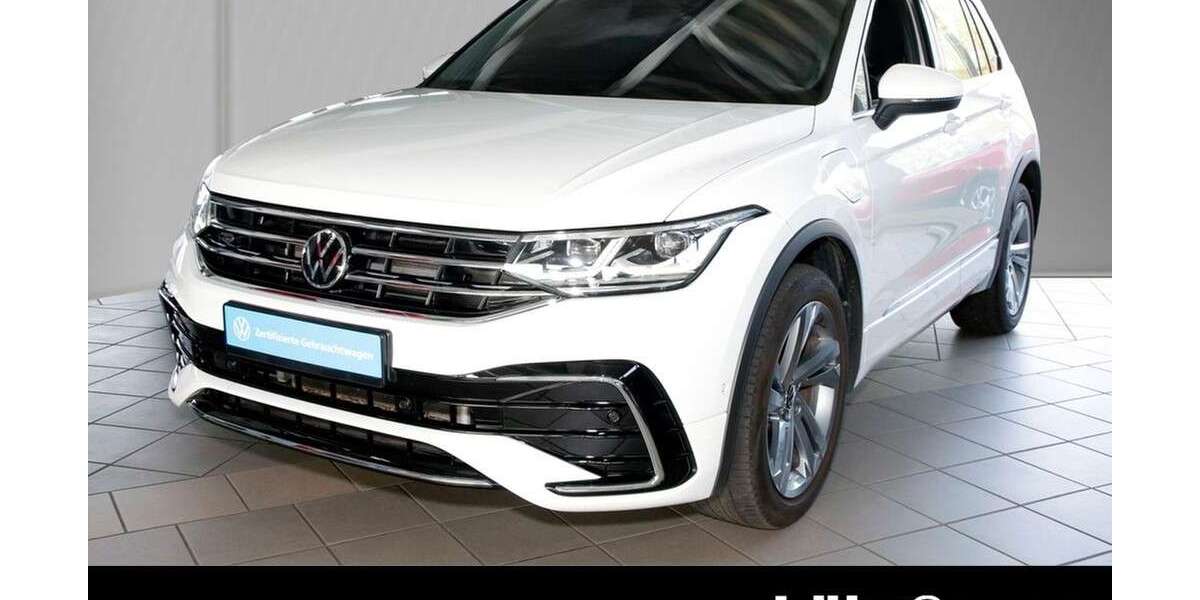 VW Tiguan 36.700 km 32.750 &euro; Meckenheim 53340