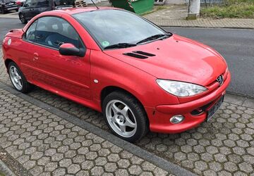 Peugeot 206 146.000 km 1.350 &euro; Bonn 53225