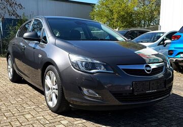 Opel Astra 110.095 km 6.490 &euro; Düren 52349