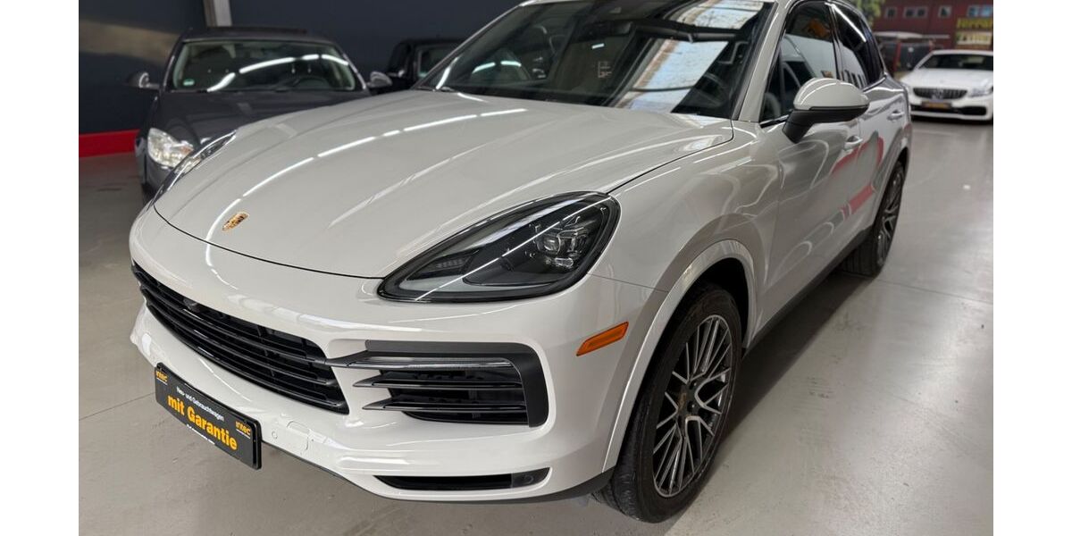 Porsche Cayenne 69.800 km 56.990 &euro; Niederkassel 53859