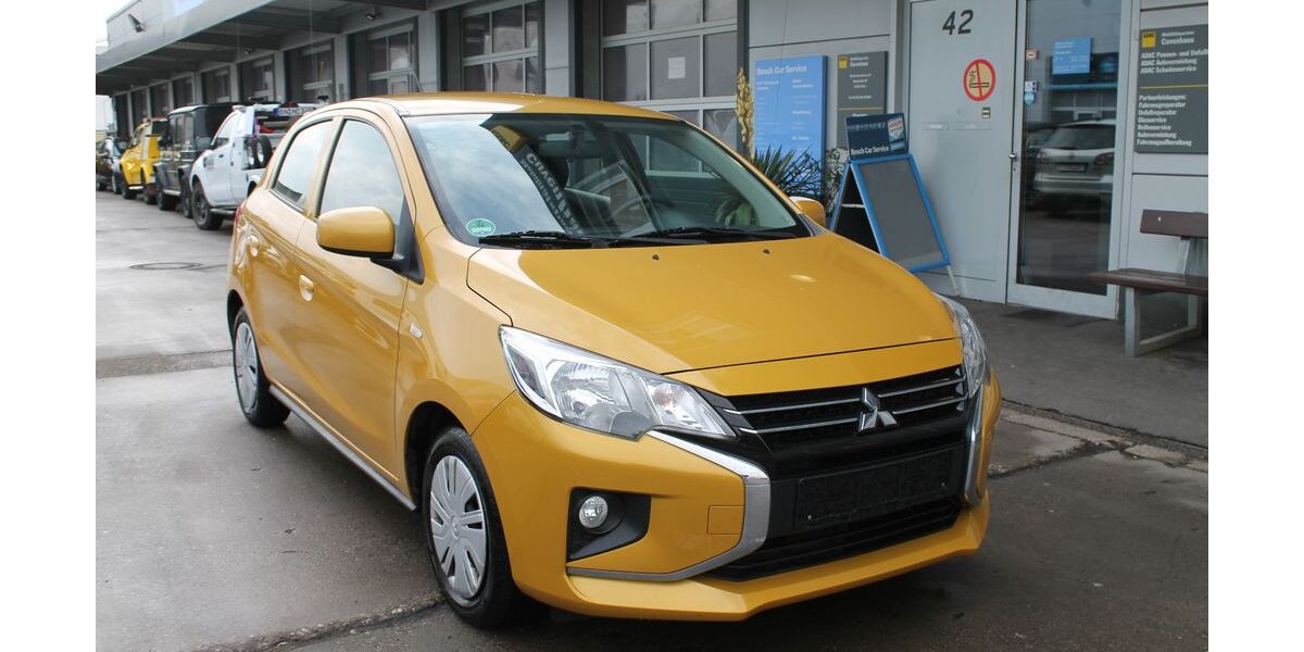Mitsubishi Space Star 86.605 km 8.390 &euro; Bonn 53227