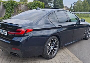 BMW M550 80.000 km 55.500 &euro; Bornheim 53332