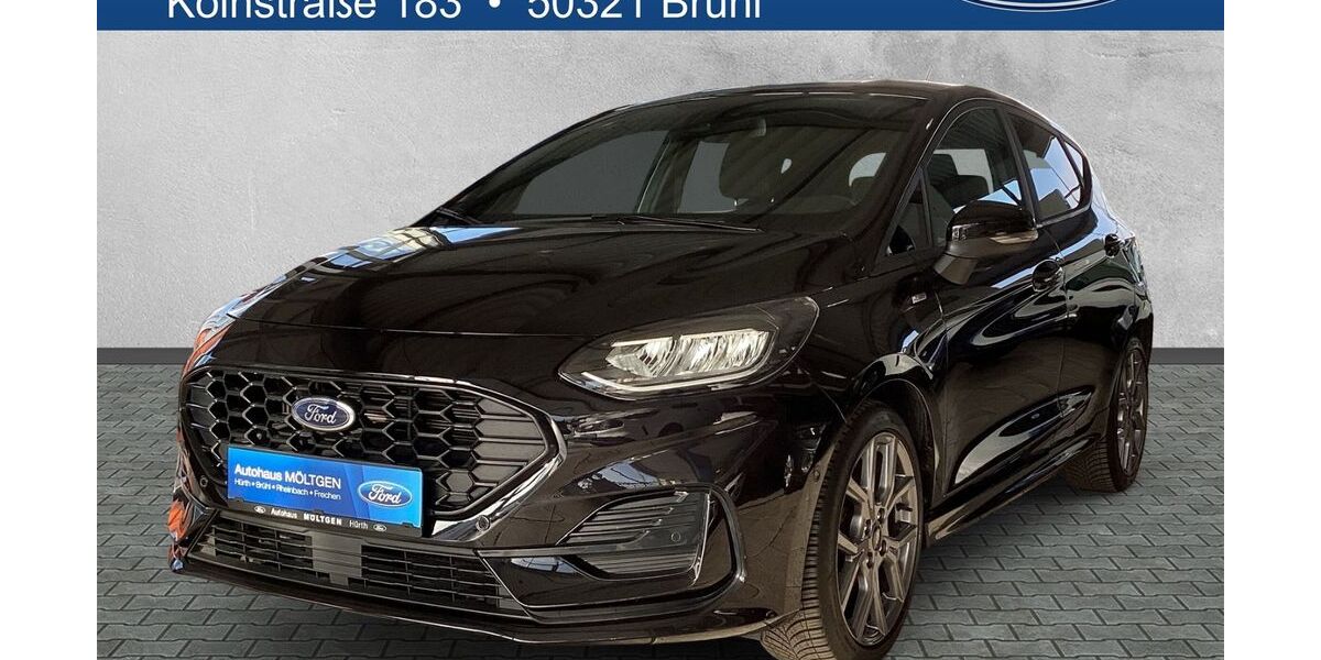 Ford Fiesta 27.595 km 16.990 &euro; Hürth 50354