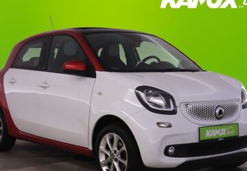 Smart ForFour 46.488 km 10.400 &euro; Düren 52351