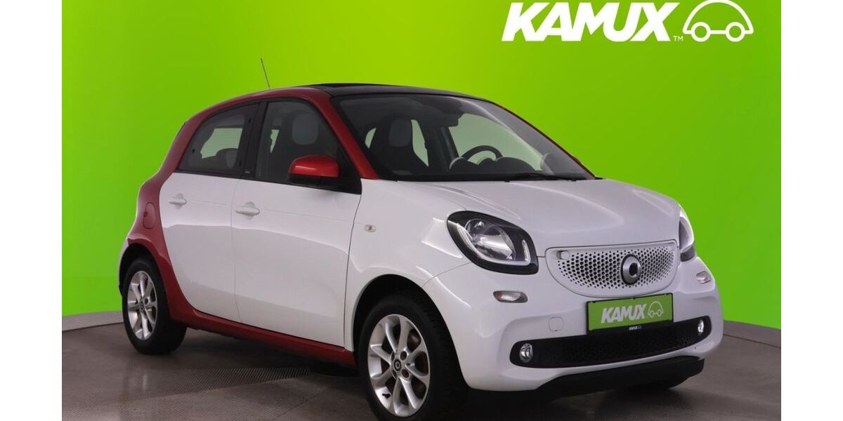 Smart ForFour 46.488 km 10.400 &euro; Düren 52351