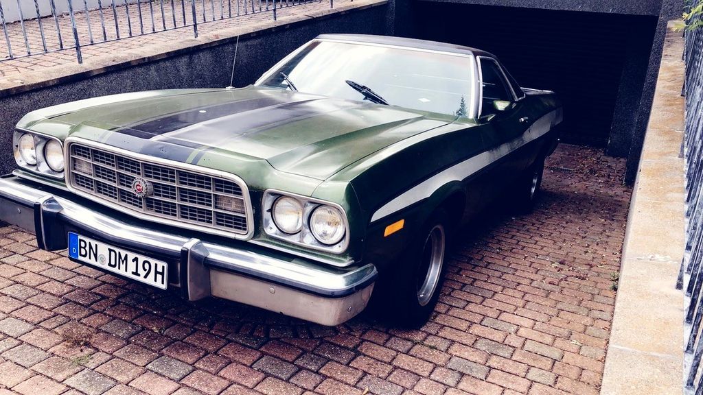 Ford GT 999.999 km 13.500 &euro; Bonn 53121