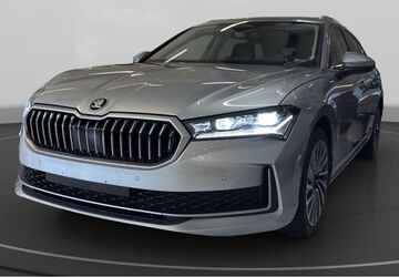 Skoda Superb 12.664 km 39.980 &euro; Bonn 53119