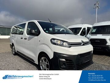 Gebrauchte Citroën Jumpy