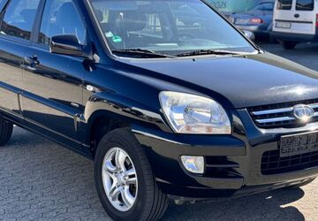 Kia Sportage 143.910 km 5.950 &euro; Bornheim 53332
