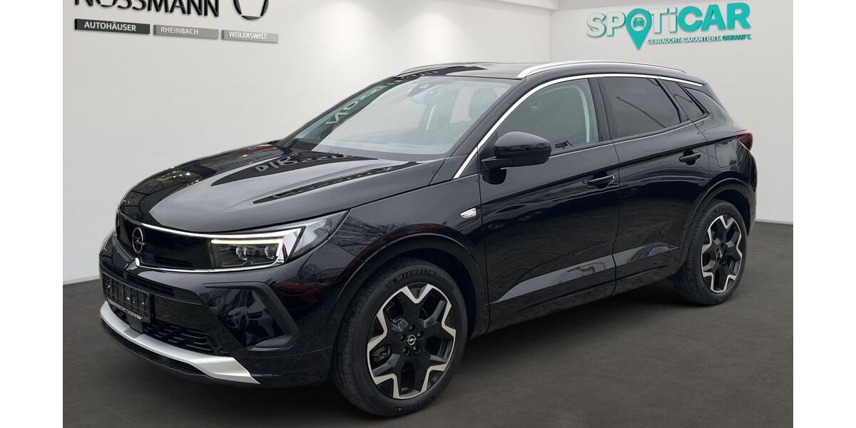 Opel Grandland (X) 47.146 km 24.990 &euro; Rheinbach 53359