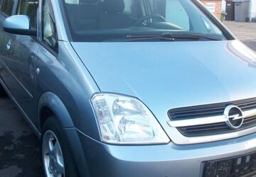 Opel Meriva 167.000 km 2.290 &euro; Alfter 53347