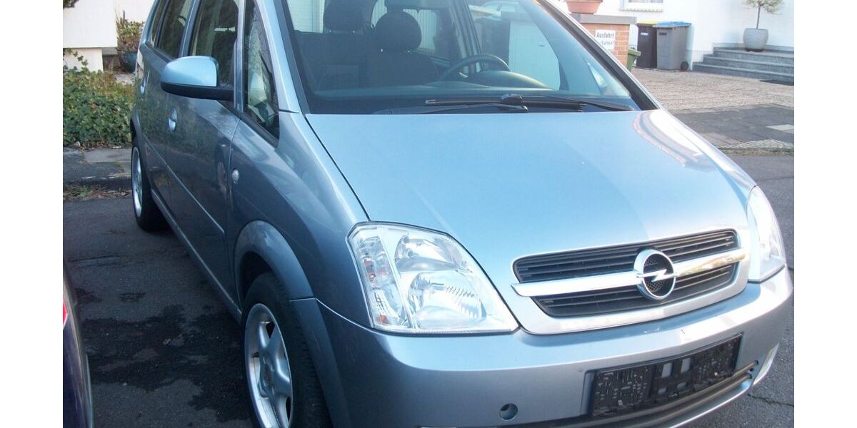 Opel Meriva 167.000 km 2.290 &euro; Alfter 53347