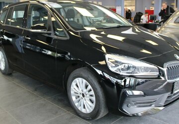 BMW 218 Gran Tourer Aut. Advantage 66.530 km 21.480 &euro; Euskirchen 53881