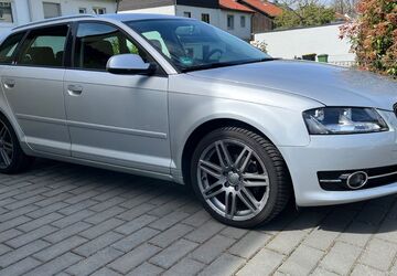 Audi A3 232.500 km 7.500 &euro; Bonn 53229