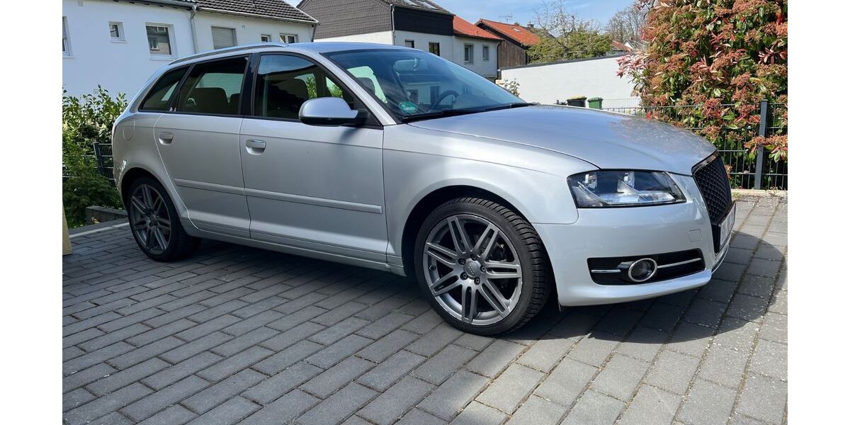 Audi A3 232.500 km 7.500 &euro; Bonn 53229