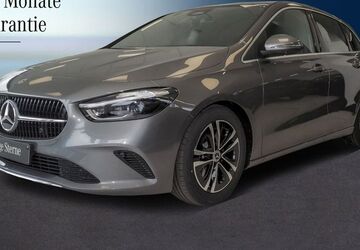 Mercedes-Benz B 200 3.065 km 39.600 &euro; Rheinbach 53359