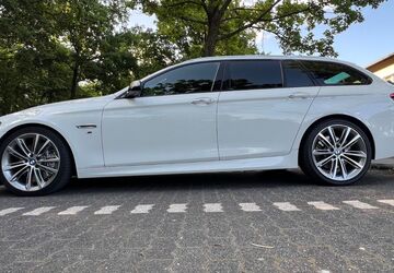 BMW M550 142.000 km 22.999 &euro; Bonn 53125