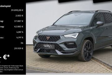 Cupra Ateca 4.444 km 37.990 &euro; Düren 52351