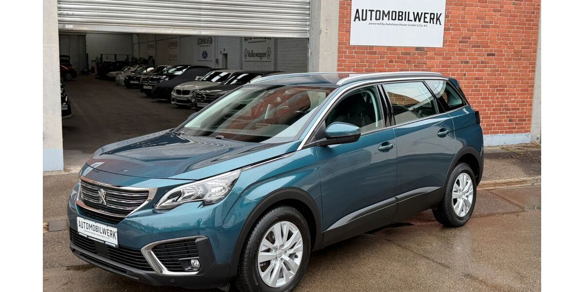 Peugeot 5008 71.260 km 16.999 &euro; Düren 52353