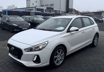 Hyundai i30 121.000 km 11.980 &euro; Rheinbach 53359