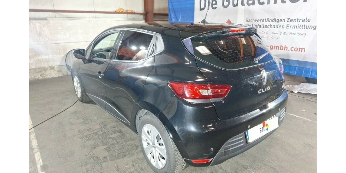Renault Clio Cargo Klimatr Navi 2 Sitze ZR+WaPuNeu E6 N1 83.000 km 8.250 &euro; Erftstadt 50374