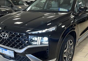 Hyundai SANTA FE 33.617 km 31.900 &euro; Bonn 53227