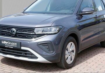 VW T-Cross 13.600 km 22.980 &euro; Meckenheim / Bonn 53340