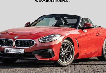 BMW Z4 38.514 km 31.310 &euro; Euskirchen 53879