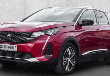 Peugeot 3008 30.387 km 22.975 &euro; Euskirchen 53879