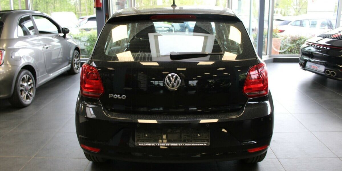 VW Polo 1.0 Comfortline - 1.HAND - 63.370 km 10.980 &euro; Euskirchen 53881