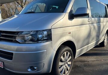 VW T6 Caravelle 223.240 km 9.730 &euro; Kerpen 50171