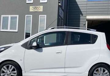 Chevrolet Spark 80.000 km 4.990 &euro; Euskirchen 53881