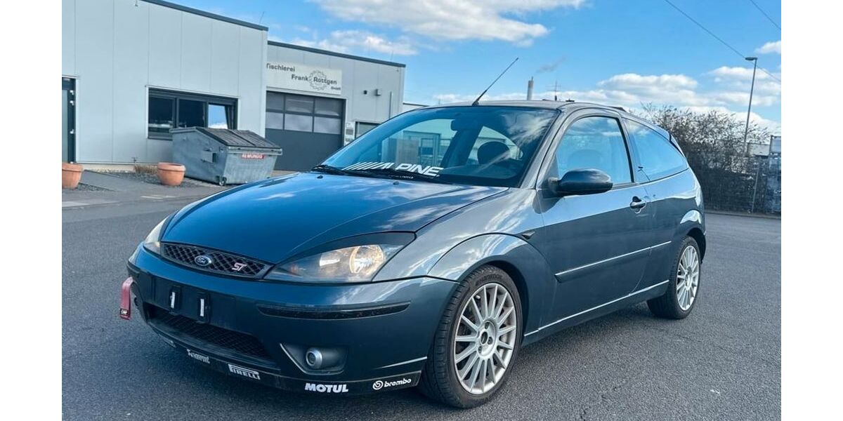 Ford Focus 169.000 km 3.299 &euro; Bonn 53111