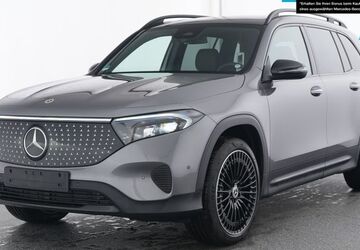 Mercedes-Benz EQB 13.831 km 47.880 &euro; Bornheim 53332